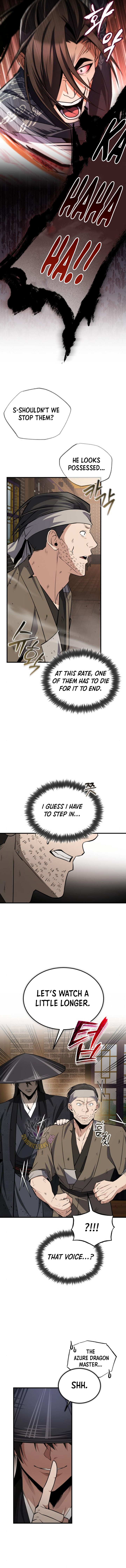 One Hit Teacher, Master Baek Chapter 128 5